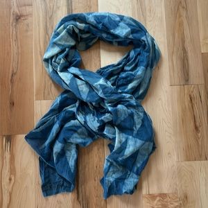Blockshop Textiles Scarf